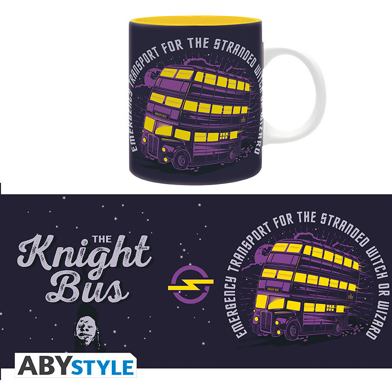 Harry Potter - Mug 320 ml Knight Bus