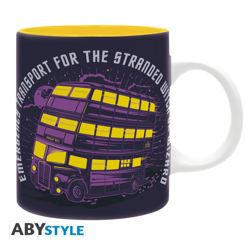 Harry Potter - Mug 320 ml Knight Bus (Magicobus)