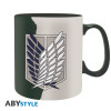 L'Attaque des Titans - Mug 460 ml Scout