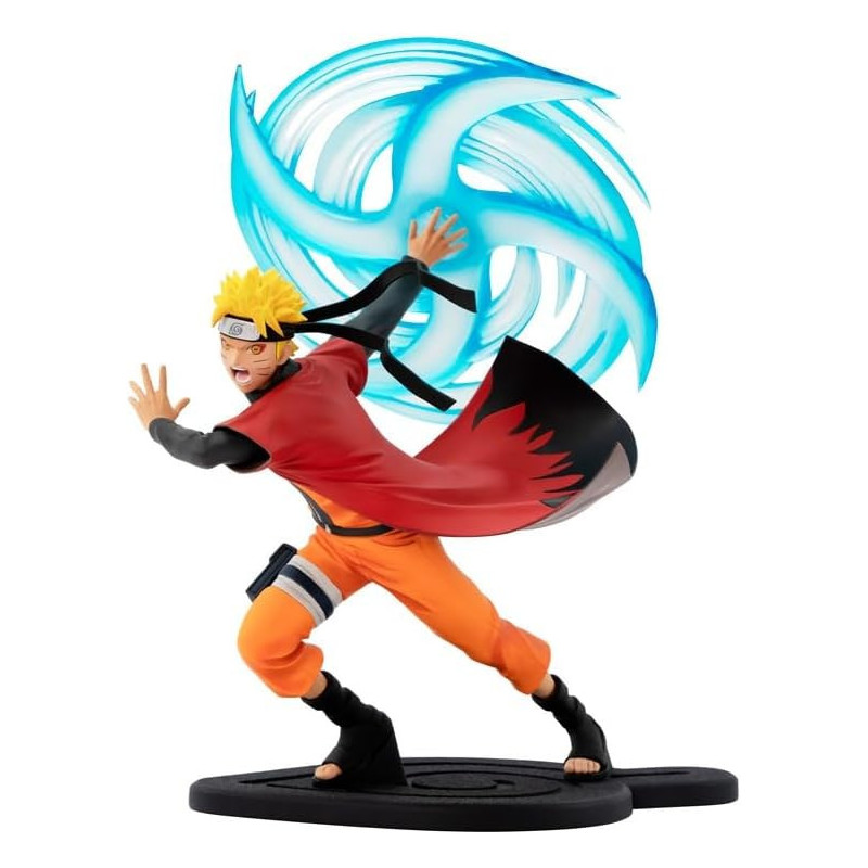 Naruto Shippuden - Figurine SFC 19 cm Naruto Rasengan