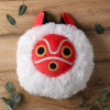 Princesse Mononoké - Coussin peluche Nakayoshi Masque de San