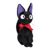 Kiki la Petite Sorcière - Peluche Jiji assise 32 cm