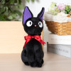 Kiki la Petite Sorcière - Peluche Jiji assise 32 cm