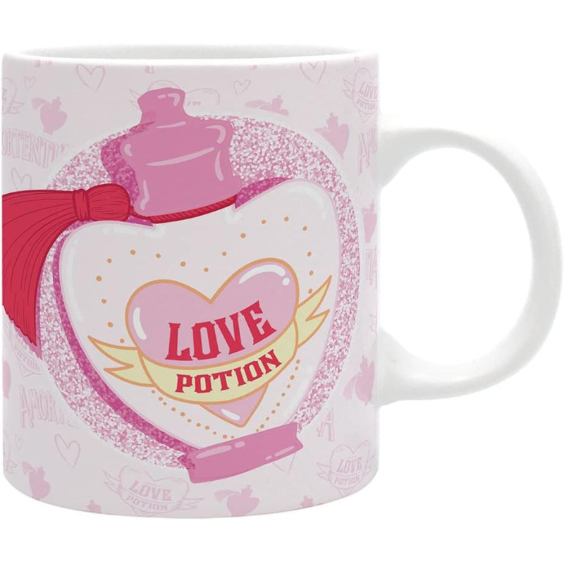 Harry Potter - Mug 320 ml Love Potion