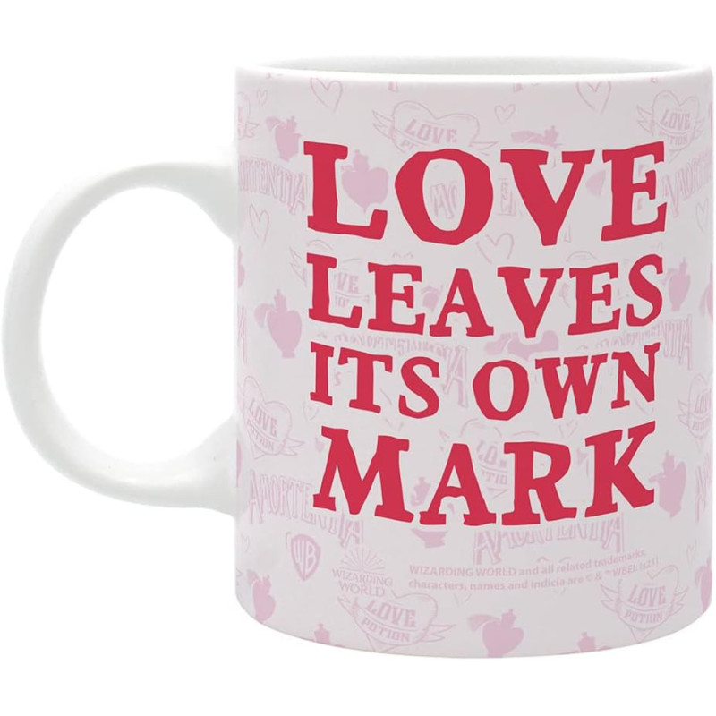 Harry Potter - Mug 320 ml Love Potion