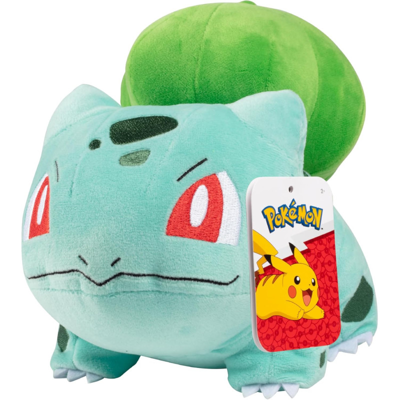 Pokemon - Peluche 20 cm : Bulbizarre