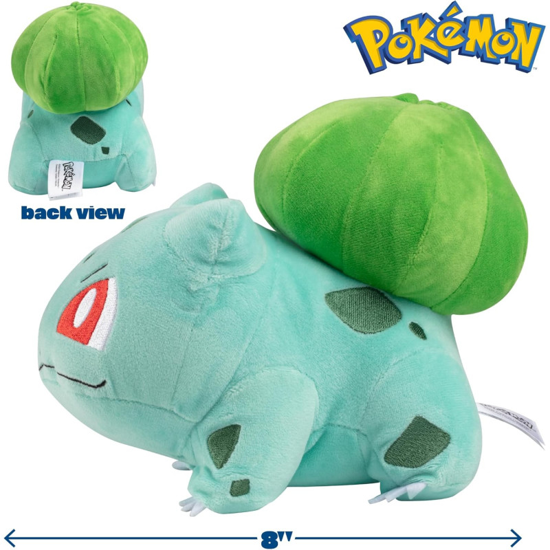 Pokemon - Peluche 20 cm Bulbizarre