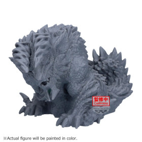 Monster Hunter - Figurine Enshrined Monster : Zinogre