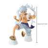 JUILLET 2025 : One Piece - Figurine Grandista Luffy Gear 5