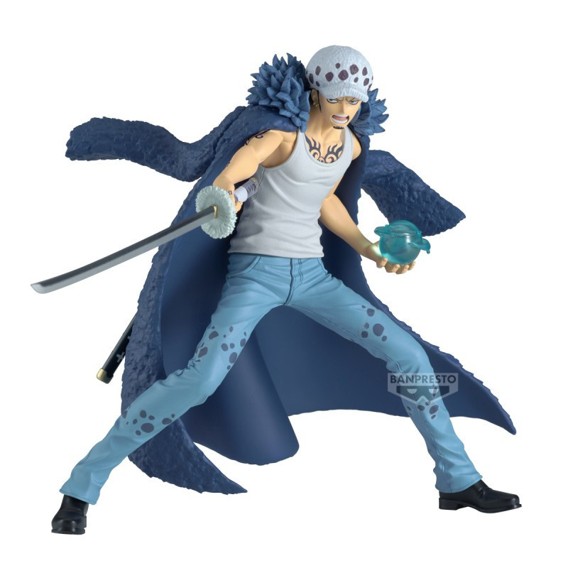 One Piece - Figurine Battle Record Collection : Trafalgar Law II