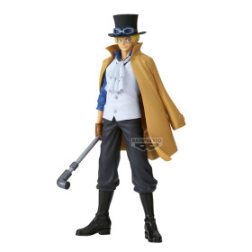 One Piece - Figurine DXF The Grandline Series Extra : Sabo