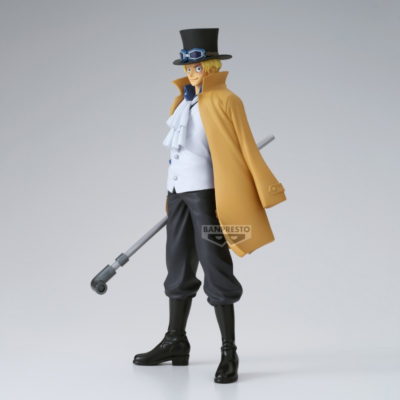 JUILLET 2025 : One Piece - Figurine DXF The Grandline Series Extra : Sabo