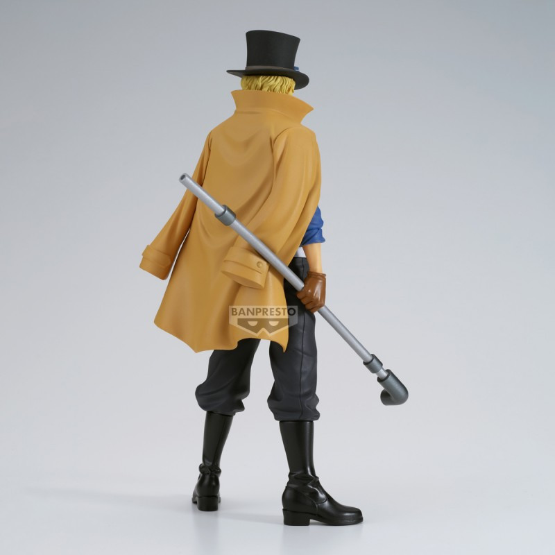 JUILLET 2025 : One Piece - Figurine DXF The Grandline Series Extra : Sabo