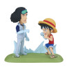 One Piece - Figurine WCF Log Stories : Luffy vs Kuzan