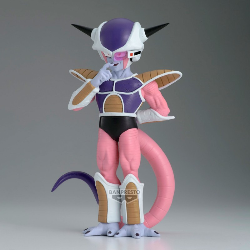 Dragon Ball Z - Figurine Solid Edge Works : Frieza II