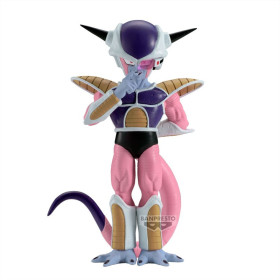 Dragon Ball Z - Figurine Solid Edge Works : Frieza II