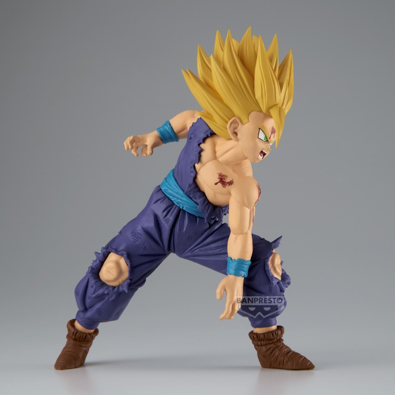 JUILLET 2025 : Dragon Ball Z - Figurine Match Makers : Super Saiyan Son Gohan