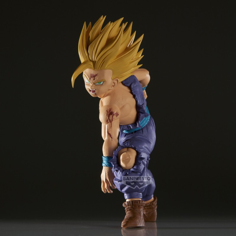 JUILLET 2025 : Dragon Ball Z - Figurine Match Makers : Super Saiyan Son Gohan