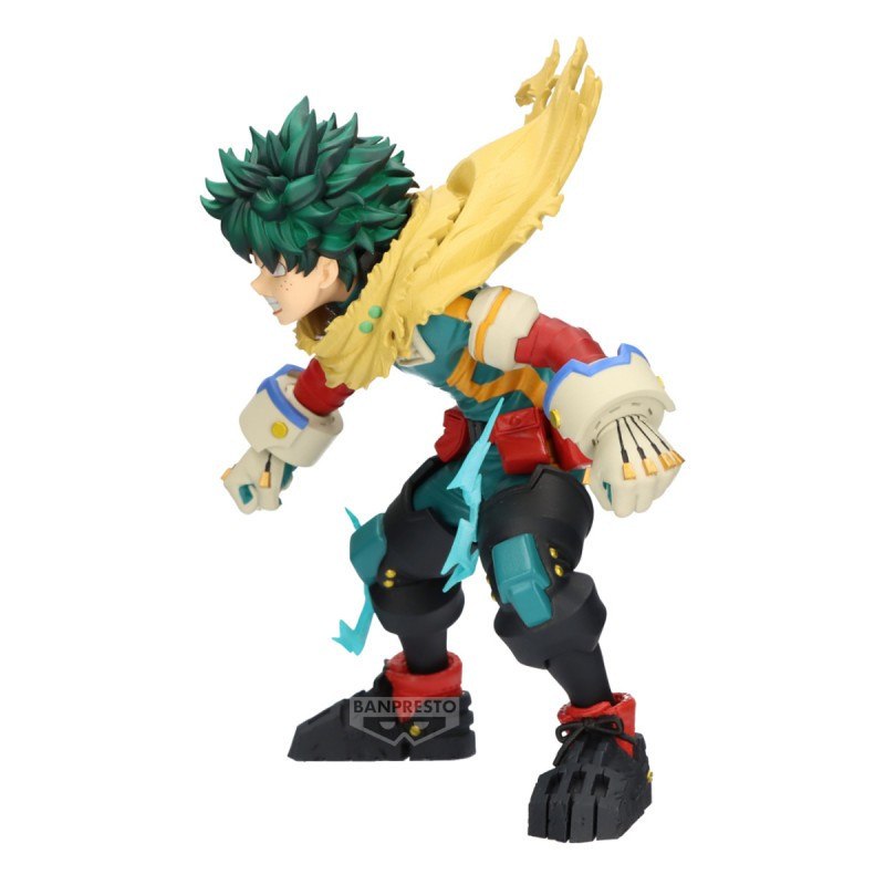 JUILLET 2025 : My Hero Academia - Figurine Amazing Heroes Plus : Izuku Midoriya