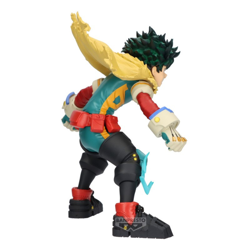 JUILLET 2025 : My Hero Academia - Figurine Amazing Heroes Plus : Izuku Midoriya