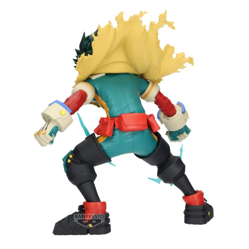 JUILLET 2025 : My Hero Academia - Figurine Amazing Heroes Plus : Izuku Midoriya