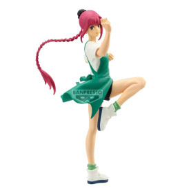 Sakamoto Days - Figurine Vibration Stars : Lou Xiaotan