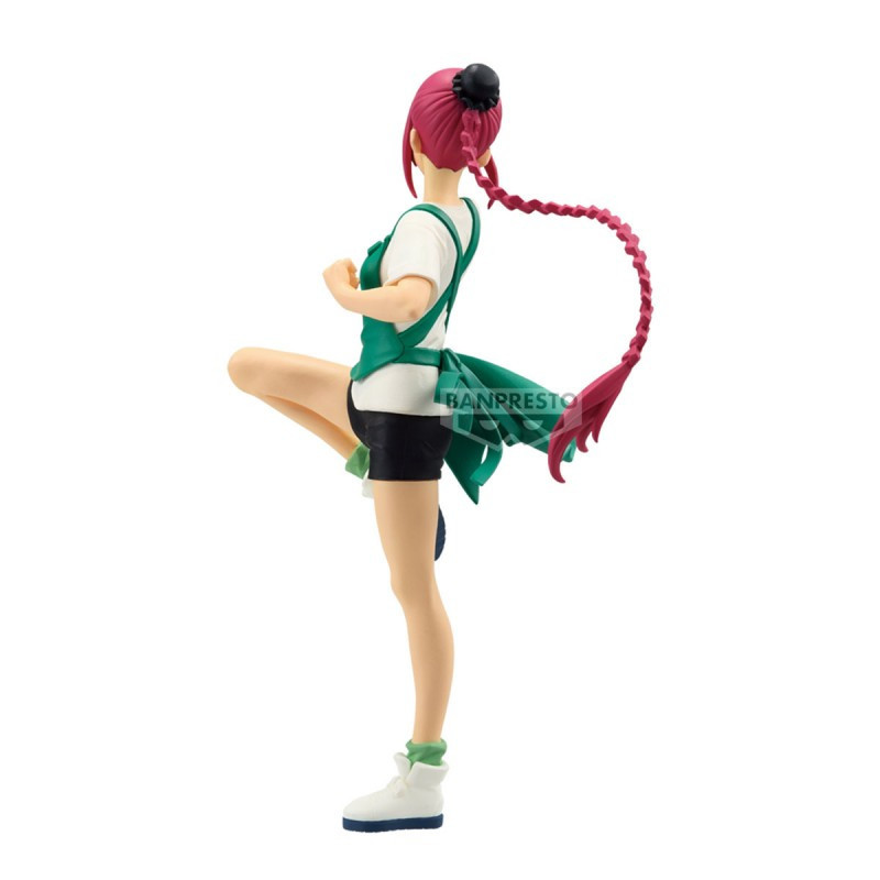 JUILLET 2025 : Sakamoto Days - Figurine Vibration Stars : Lou Xiaotan