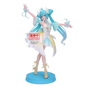 Hatsune Miku - Figurine Evolve : Swan Lake