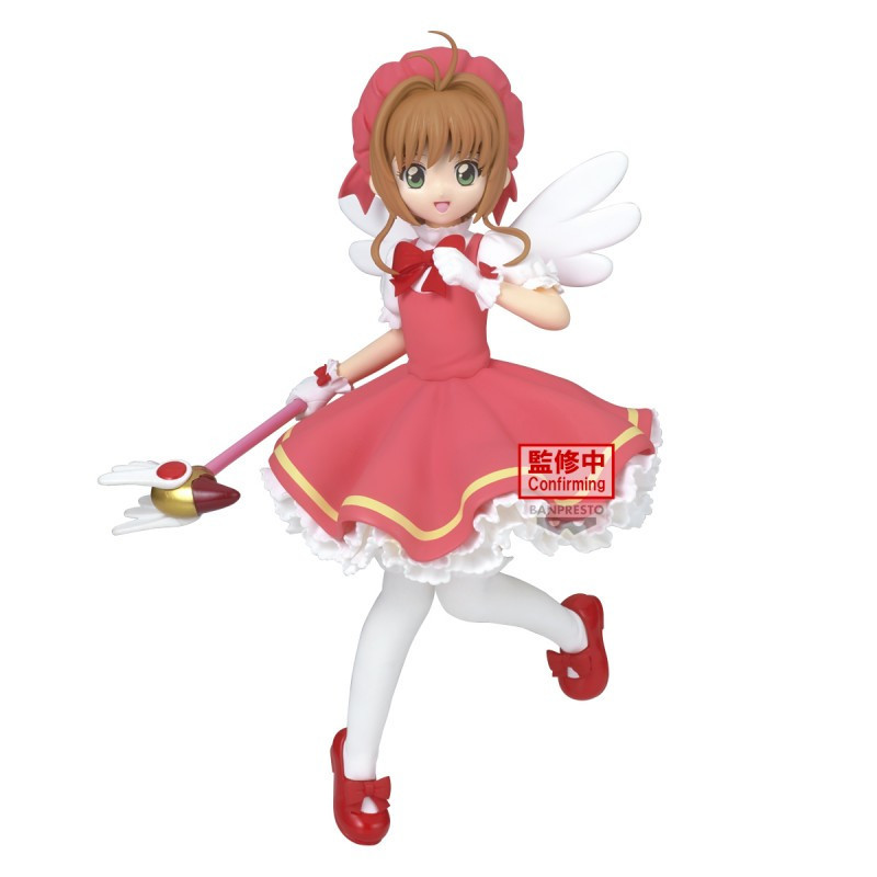 CardCaptor Sakura - Figurine Clow Card Sakura Kinomoto