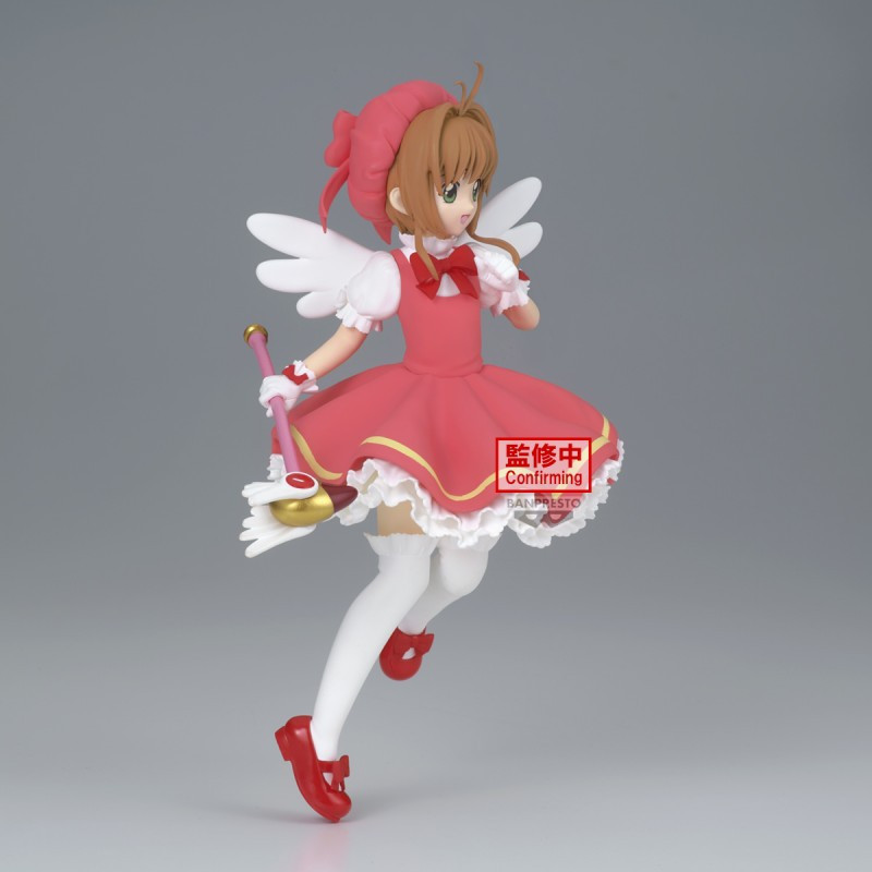 JUILLET 2025 : CardCaptor Sakura - Figurine Clow Card Sakura Kinomoto