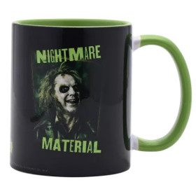 Beetlejuice - Mug Nightmare Material