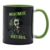 Beetlejuice - Mug Nightmare Material