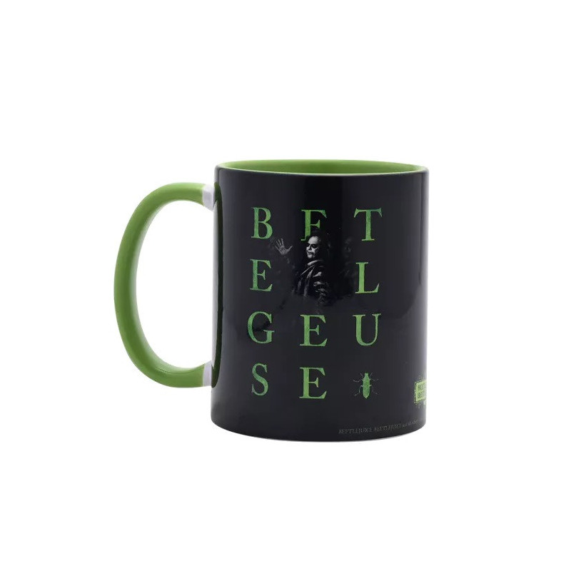 Beetlejuice - Mug Nightmare Material