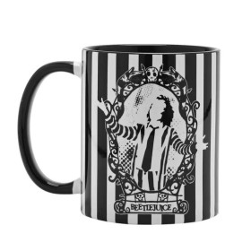 Beetlejuice - Mug Rayures