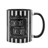 Beetlejuice - Mug Rayures