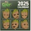 Marvel - Calendrier 2025 Groot