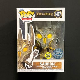 Lord of the Rings - Pop! Movies - Sauron Glow in the Dark n°1487