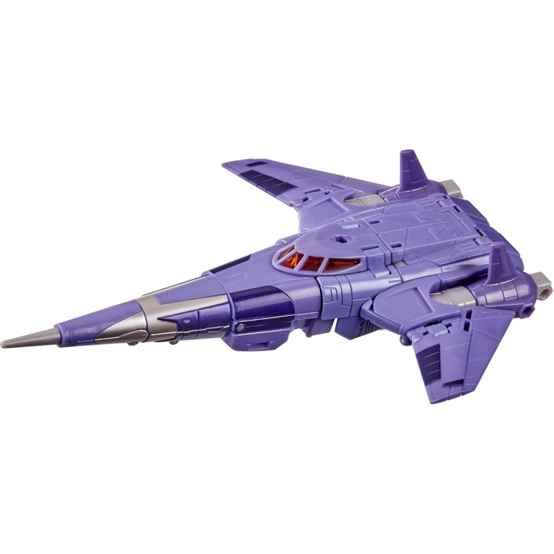 Transformers - Generation War For Cybertron : Kingdom - Figurine Cyclonus