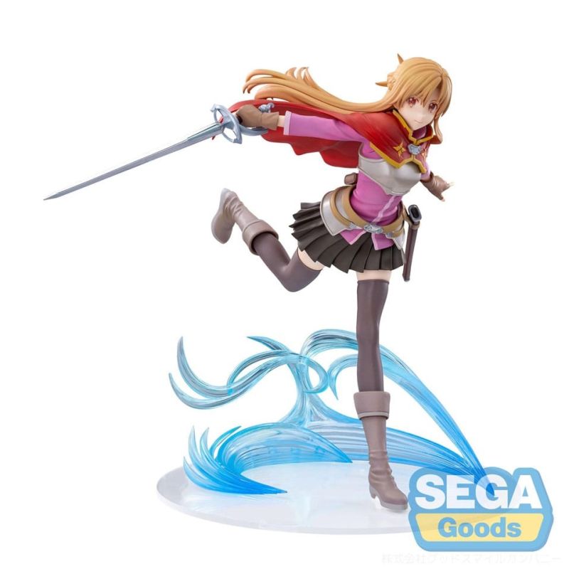 Sword Art Online Progressive - Figurine Luminasta Figurizm Asuna