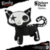 Emily The Strange - Peluche Mystery 20 cm