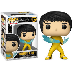 Bruce Lee - Pop! - Be Water n°87