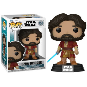 Star Wars : Ahsoka - Pop! - Ezra Bridger n°752