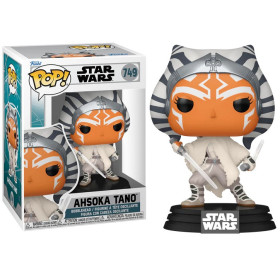 Star Wars : Ahsoka - Pop! - Ahsoka Tano n°749