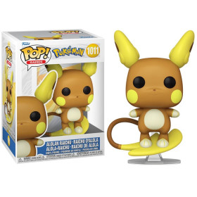 Pokemon - Pop! - Aolan Raichu n°1011