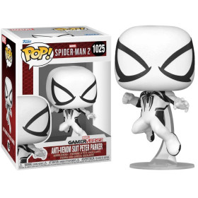 Marvel - Pop! Gamerverse : Spider-Man 2 - Anti-Venom Suit Peter Parker n°1025