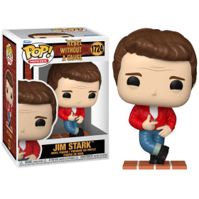 Rebel Without a Cause - Pop! - Jim Stark n°1724