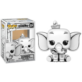 Disney - Pop! Sketch - Dumbo n°1524