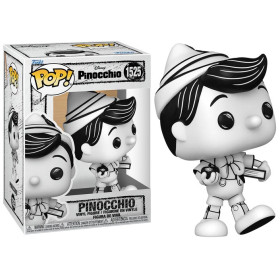 Disney - Pop! Sketch - Pinocchio n°1525