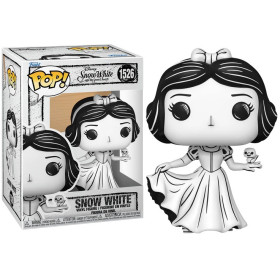 Disney - Pop! Sketch - Snow White n°1526