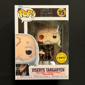 Game of Thrones : House of the Dragon - Pop! - Viserys n°15 CHASE